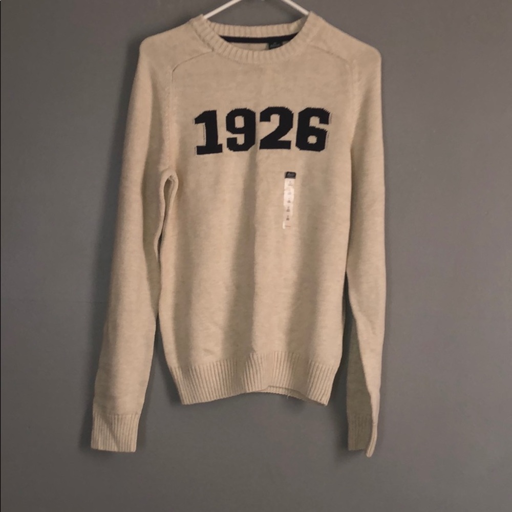 men's sweater